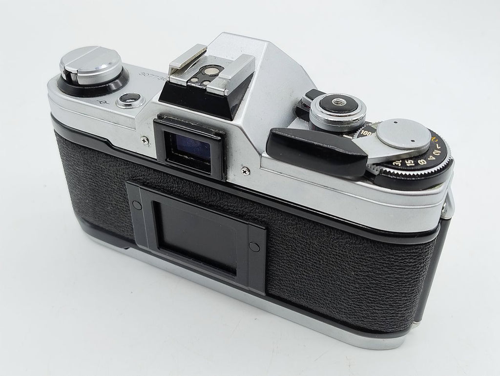 273 - Canon AE-1 Body - läuft