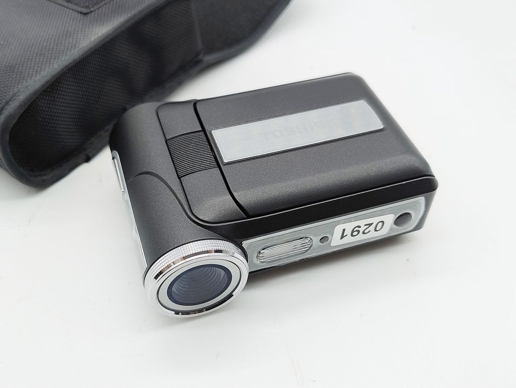 291 - Toshiba PX1333E kompakte digitale Videokamera