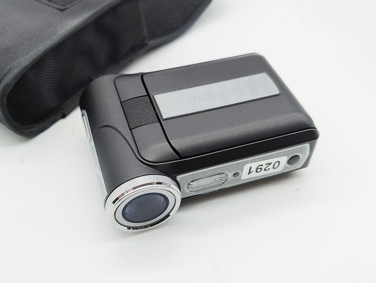 291 - Toshiba PX1333E kompakte digitale Videokamera