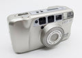 247 - Minolta 110 Zoom P&S Kamera - Top + Ledertasche & Batterie