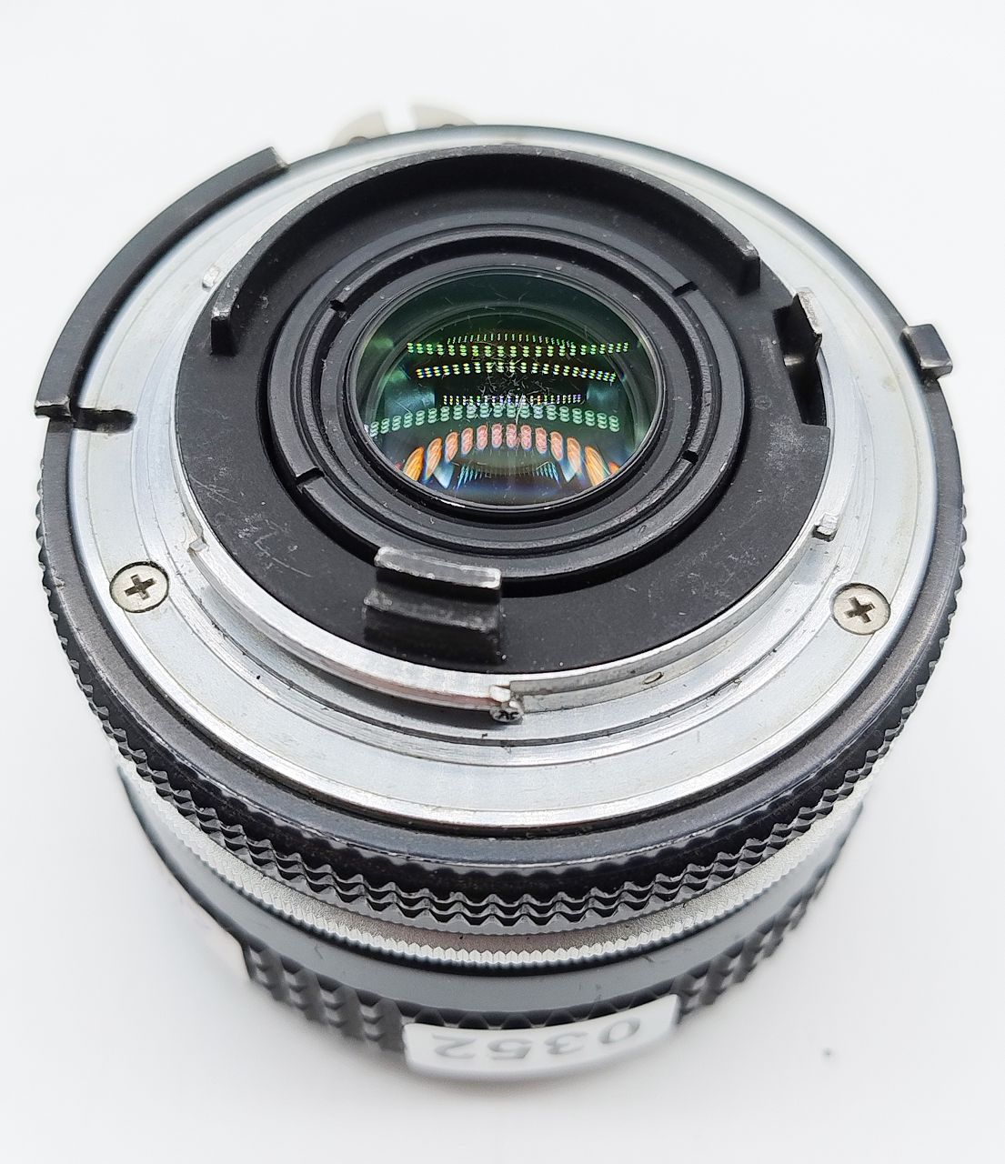 352 - Nikon Nikkor 28mm f2.8 Objektiv