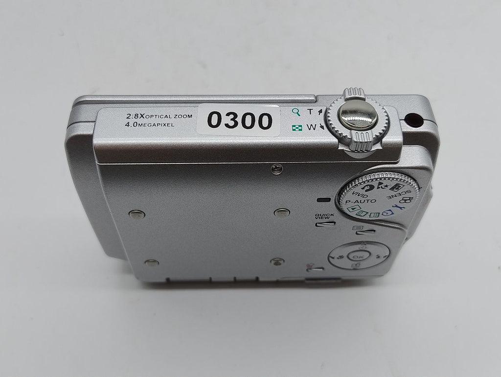 300 - Olympus IR-500 Digitalkamera