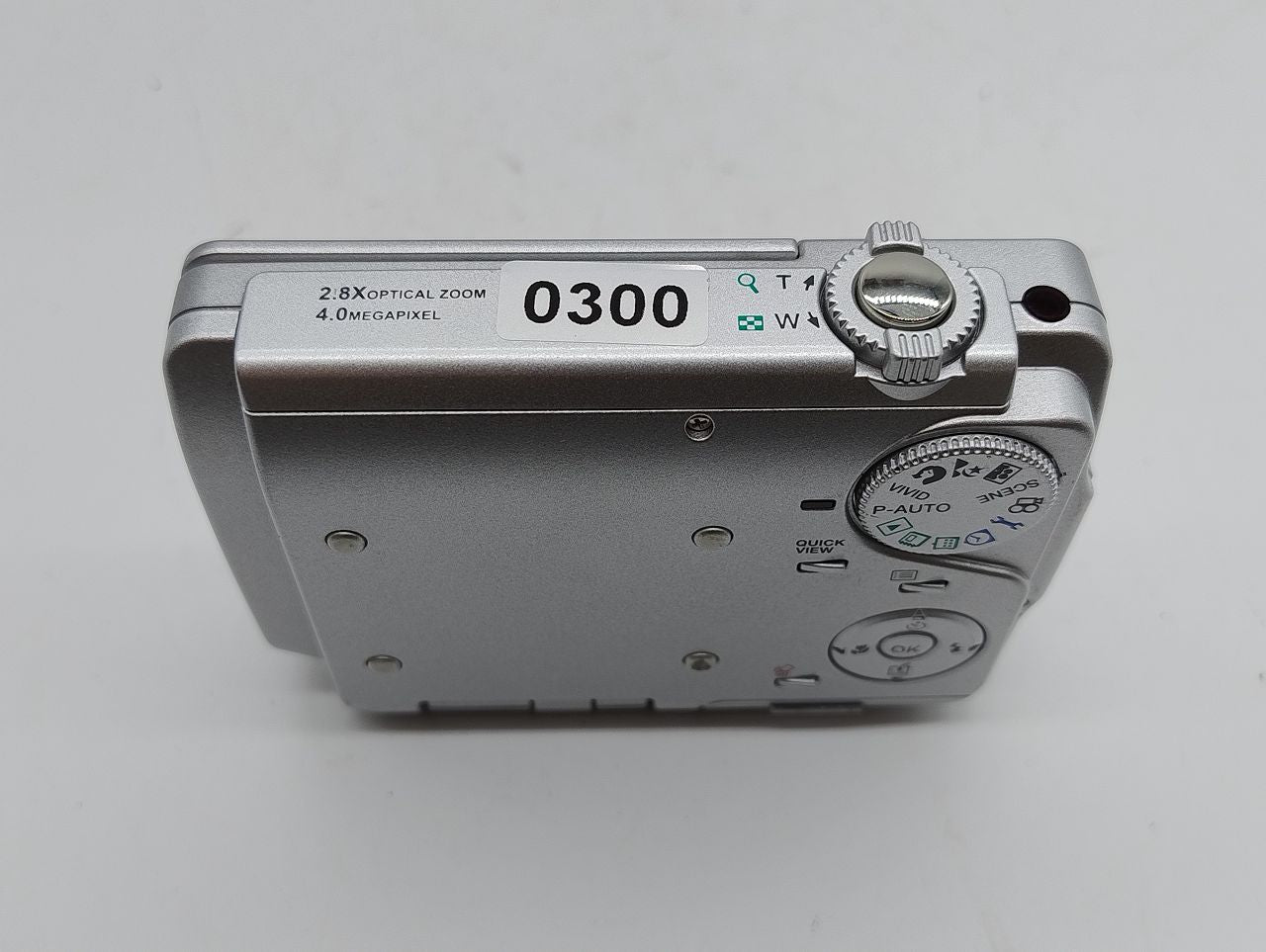 300 - Olympus IR-500 Digitalkamera