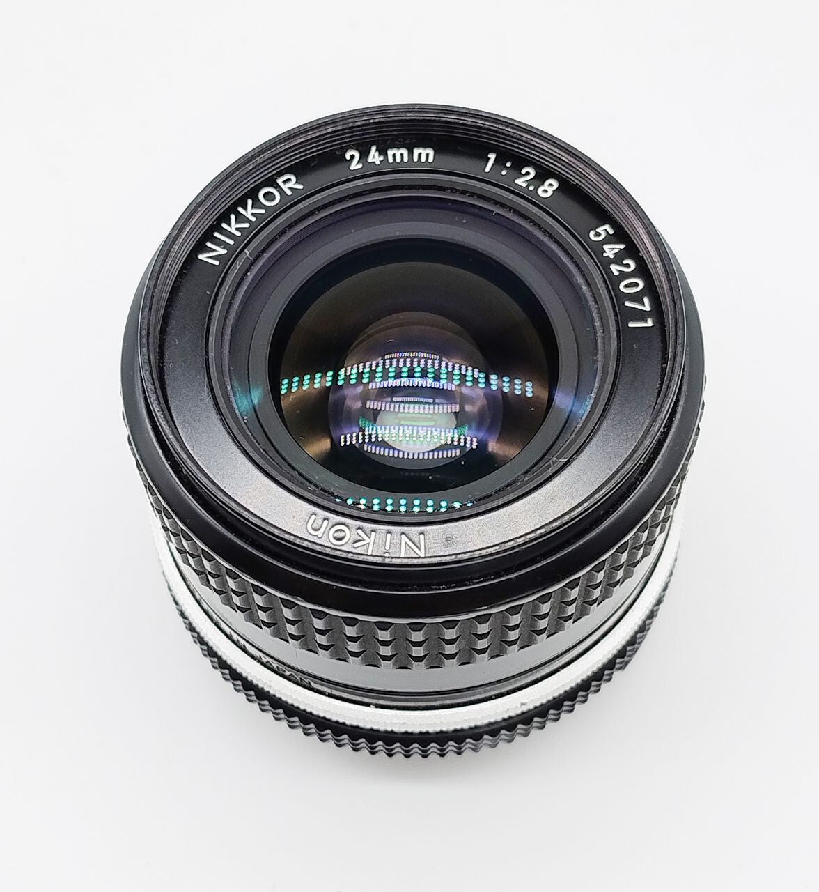 76 - Nikon Nikkor 24mm f/2.8 Ai Nikon F Objektiv