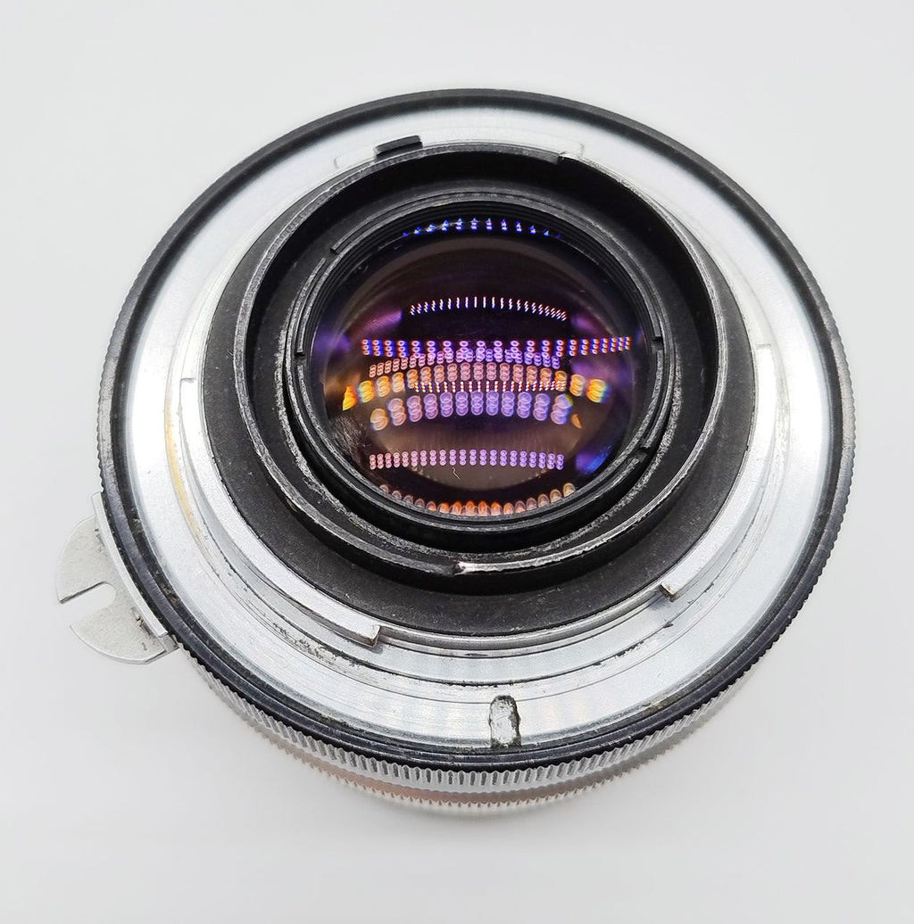 351 - Nikkor-H Auto Nippon Kogaku 50mm f2 Objektiv