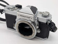 372 - Nikon Nikkormat Spiegelreflexkamera