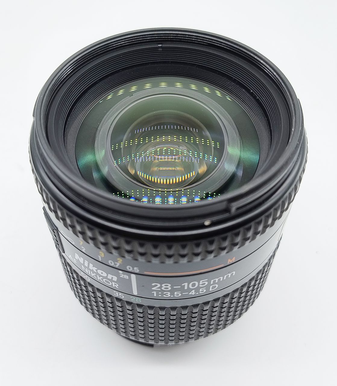354 - Nikon AF Nikkor 28-105 f3.5-4.5 Zoomobjektiv