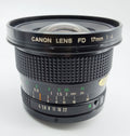353 - Canon Lens FD 17mm f4 Weitwinkelobjektiv