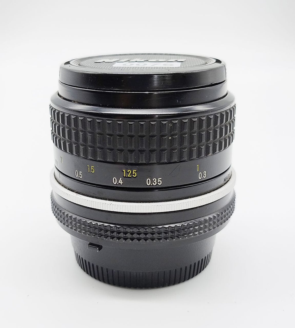 76 - Nikon Nikkor 24mm f/2.8 Ai Nikon F Objektiv