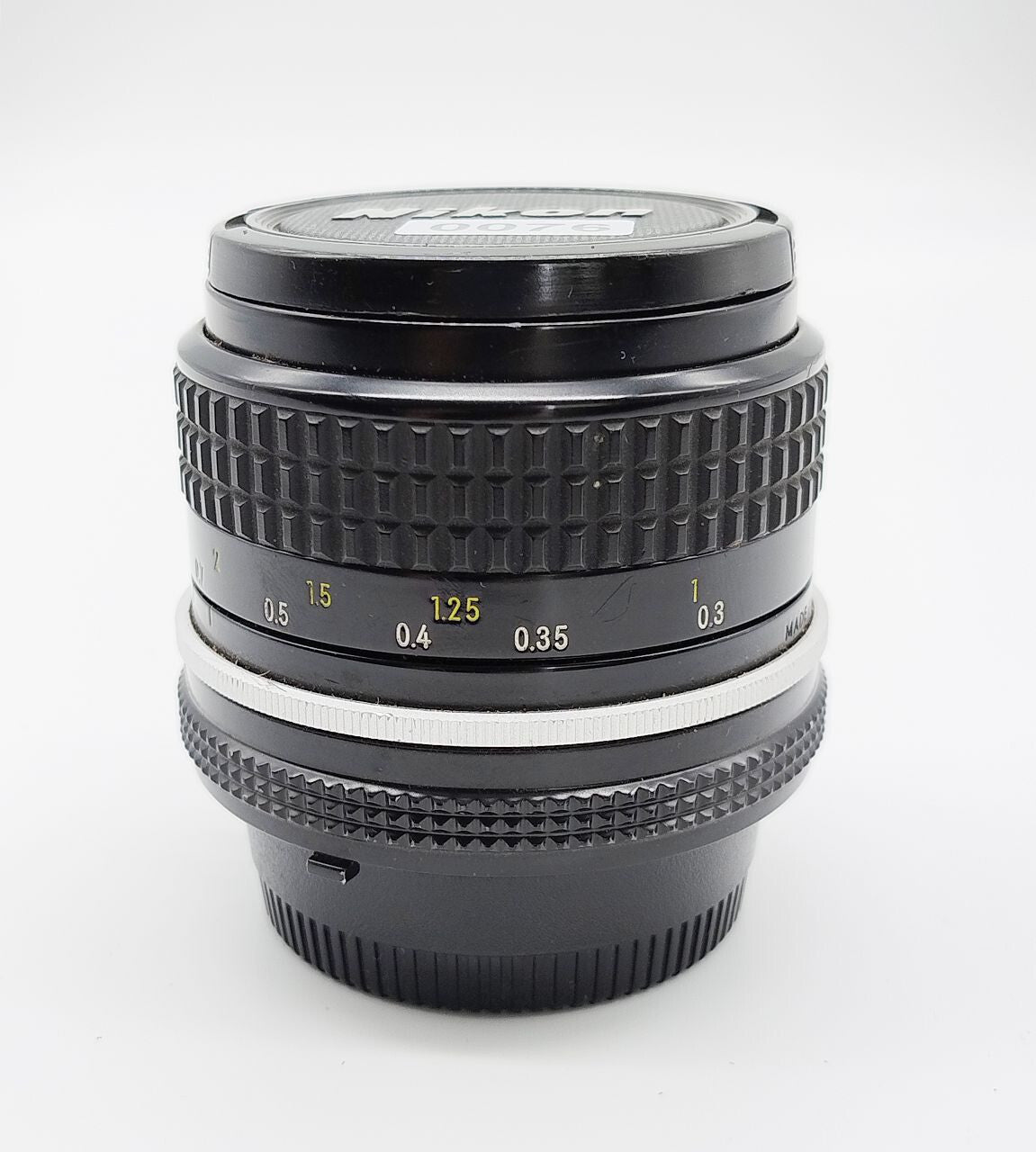 76 - Nikon Nikkor 24mm f/2.8 Ai Nikon F Objektiv