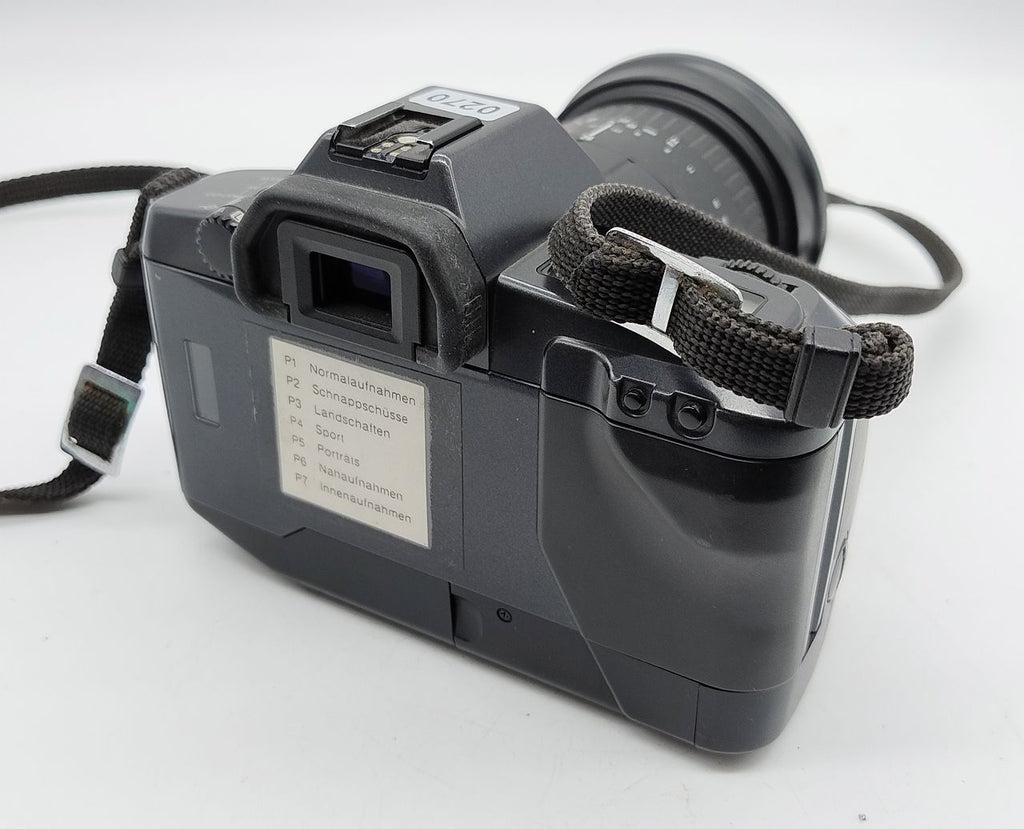 270 - Canon EOS 600 + Sigma 28-200/3.8-5.6