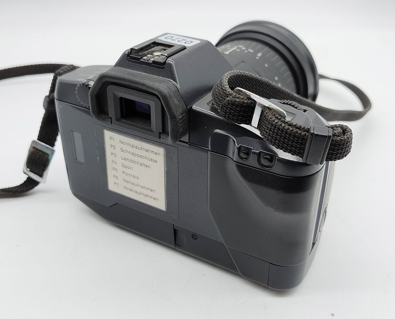 270 - Canon EOS 600 + Sigma 28-200/3.8-5.6