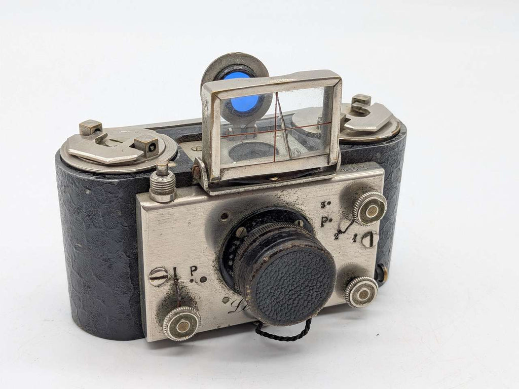 371 - Le Furet Kamera (Pre Leica 1925) 35mm Kamera - sehr selten