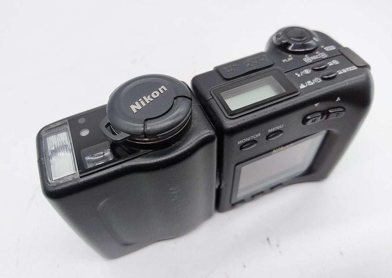 298 - Nikon Coolpix 950 Digitalkamera