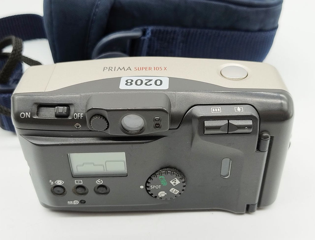 208 - Canon Prima Super 105 X
