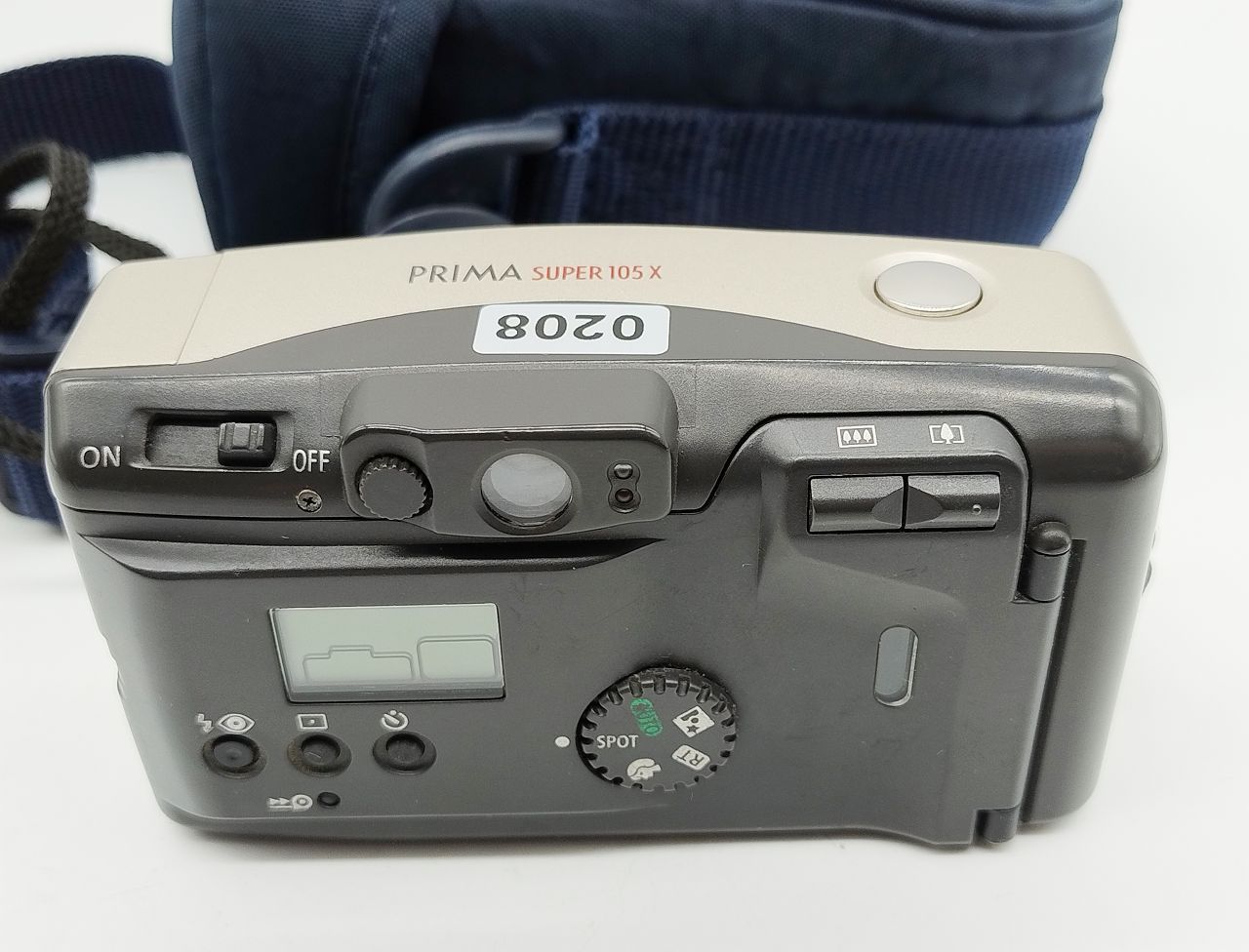 208 - Canon Prima Super 105 X