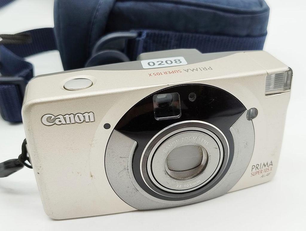 208 - Canon Prima Super 105 X