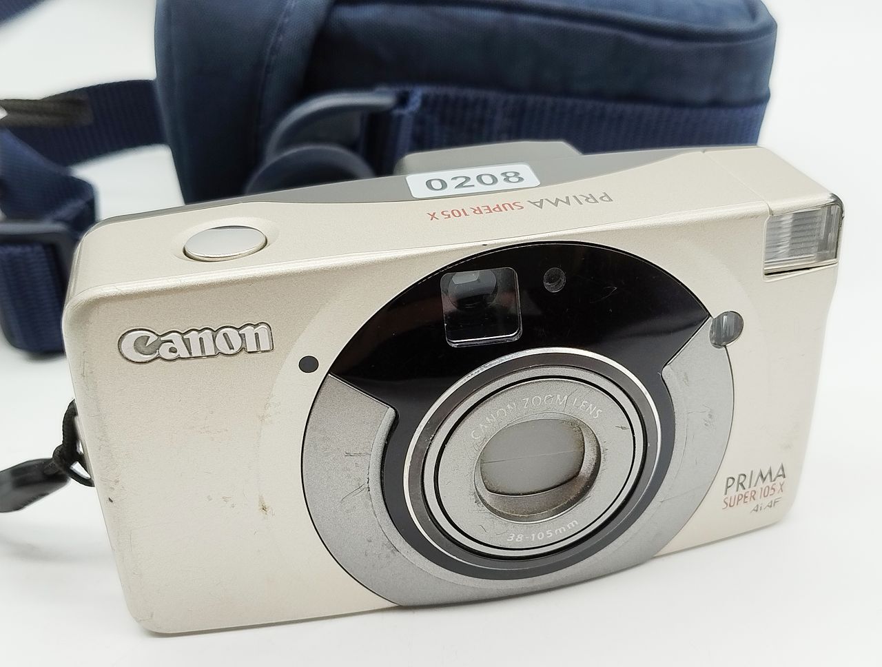 208 - Canon Prima Super 105 X