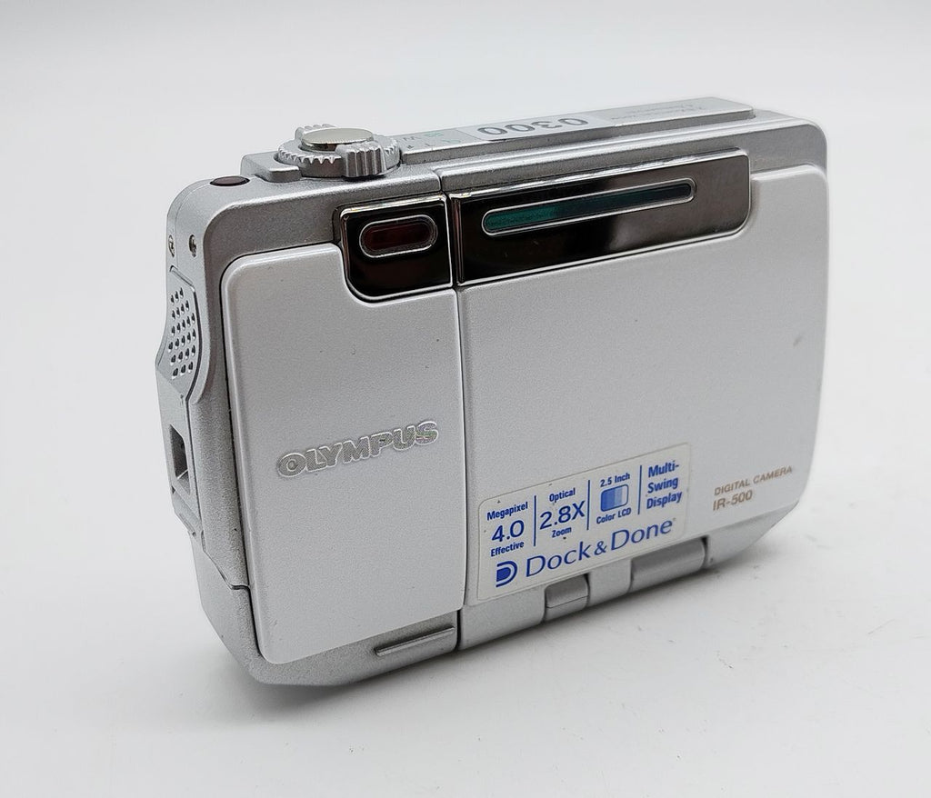 300 - Olympus IR-500 Digitalkamera