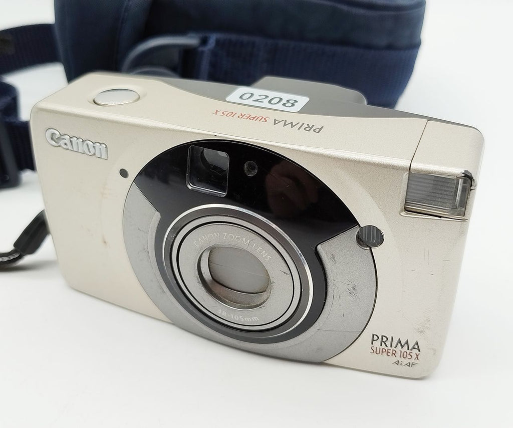 208 - Canon Prima Super 105 X