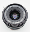 355 - Canon Lens FD 28mm f2.8 Objektiv