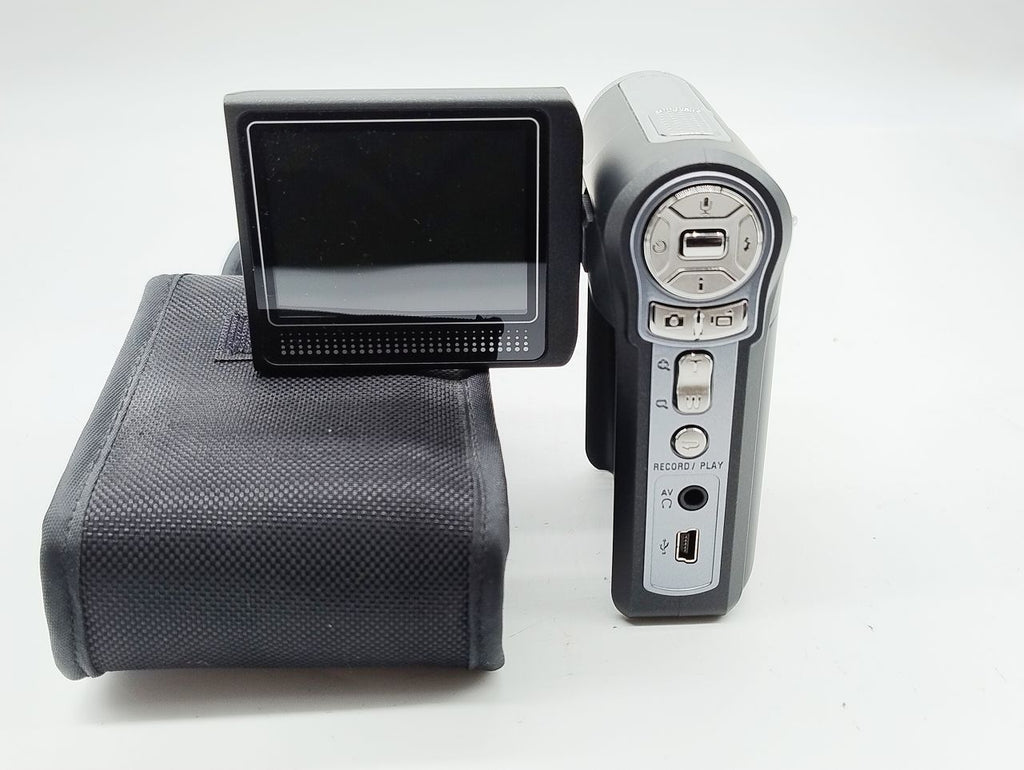 291 - Toshiba PX1333E kompakte digitale Videokamera