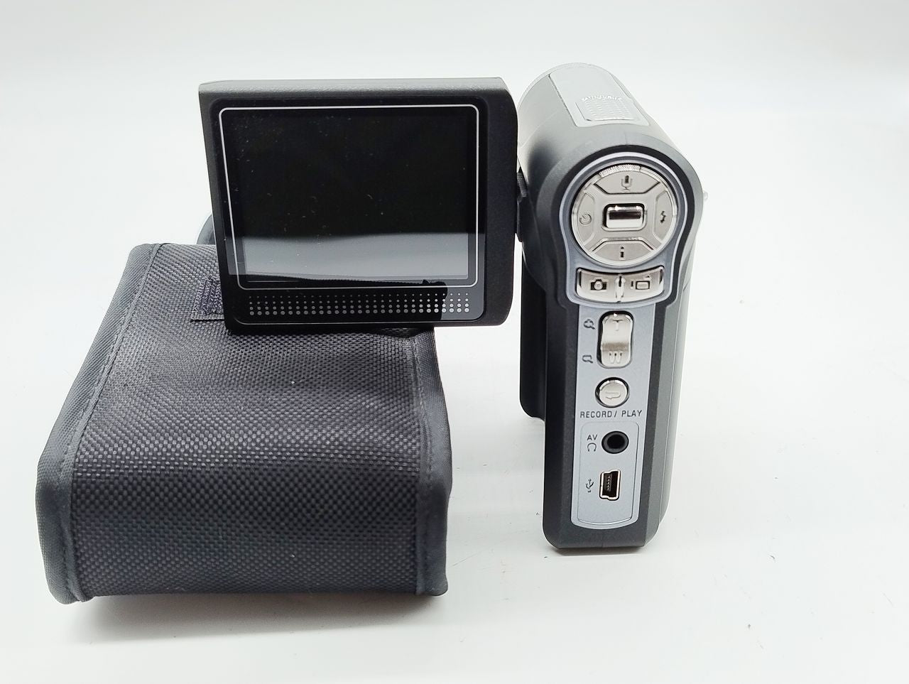 291 - Toshiba PX1333E kompakte digitale Videokamera