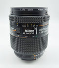 354 - Nikon AF Nikkor 28-105 f3.5-4.5 Zoomobjektiv