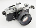 249 - Minolta XD5 + MD 50/1.4 Objektiv - beides TOP + OVP & Anleitung