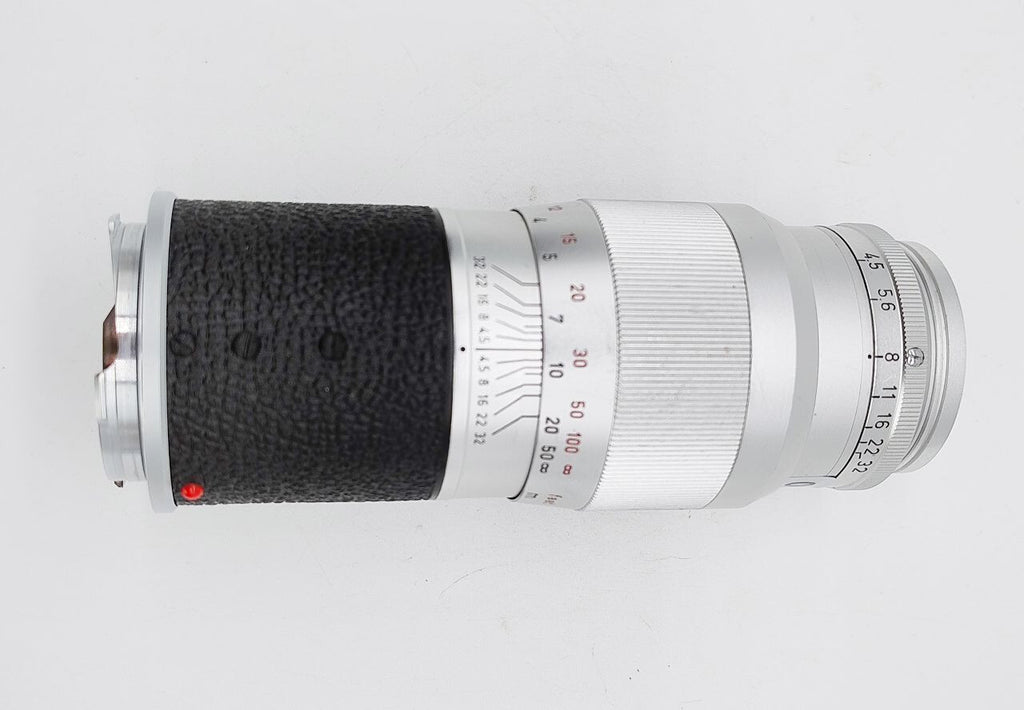 67 - Leitz Hektor 135/4.5 Leica Objektiv M-Mount