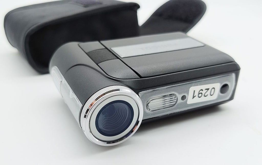 291 - Toshiba PX1333E kompakte digitale Videokamera