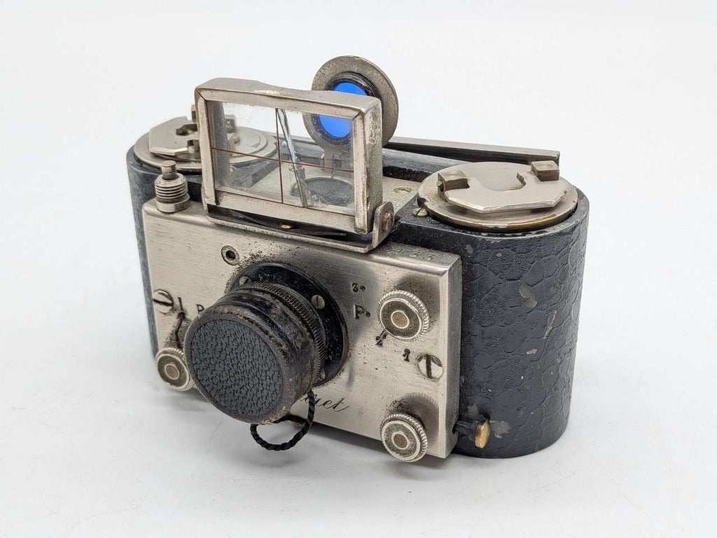 371 - Le Furet Kamera (Pre Leica 1925) 35mm Kamera - sehr selten