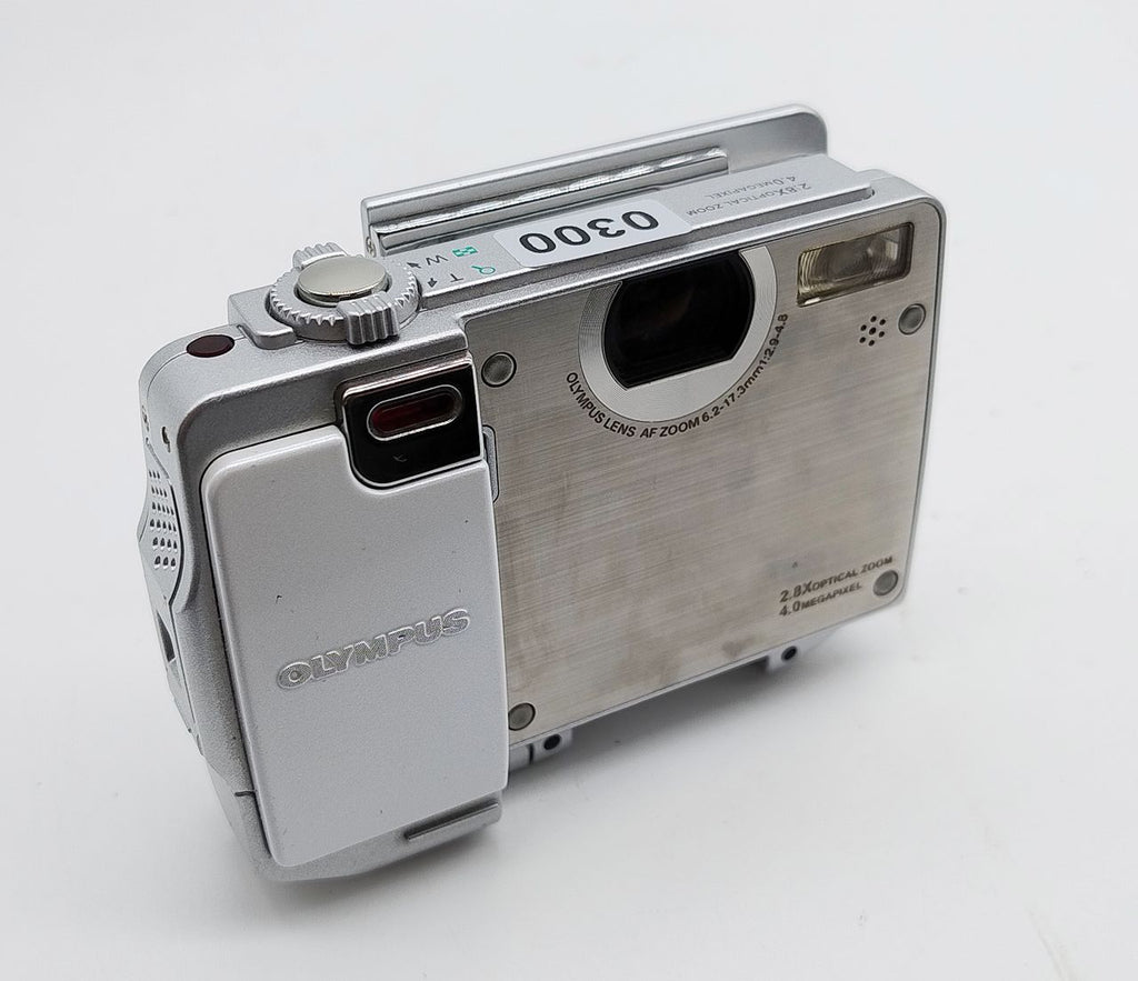 300 - Olympus IR-500 Digitalkamera