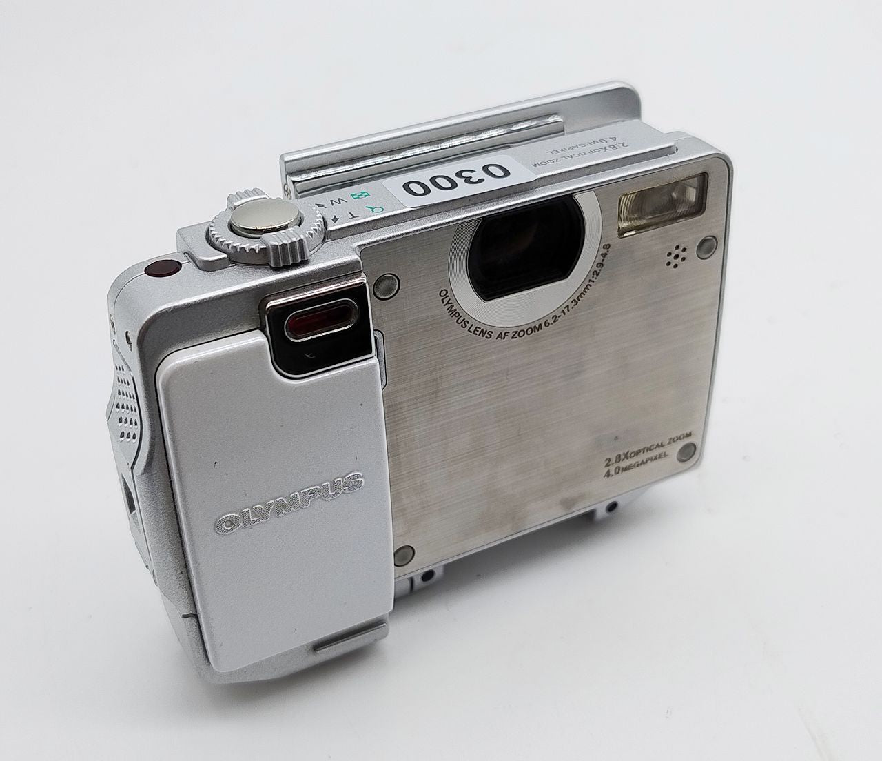 300 - Olympus IR-500 Digitalkamera