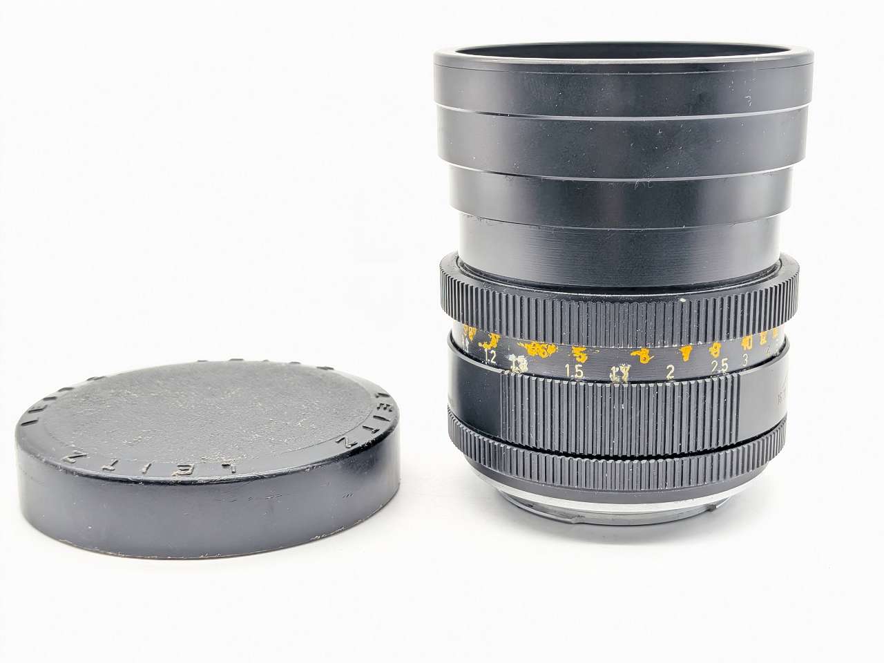 374 - Leica Leitz Canada Summicron-R 90/2